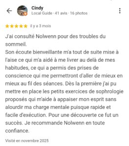 sommeil et charge mentale