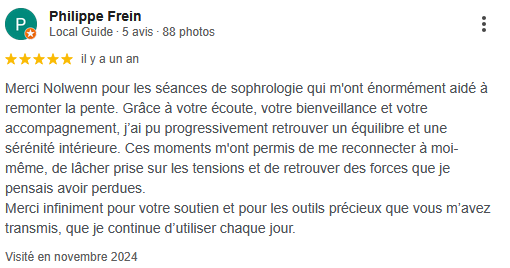 lacher tension retrouver ses forces
