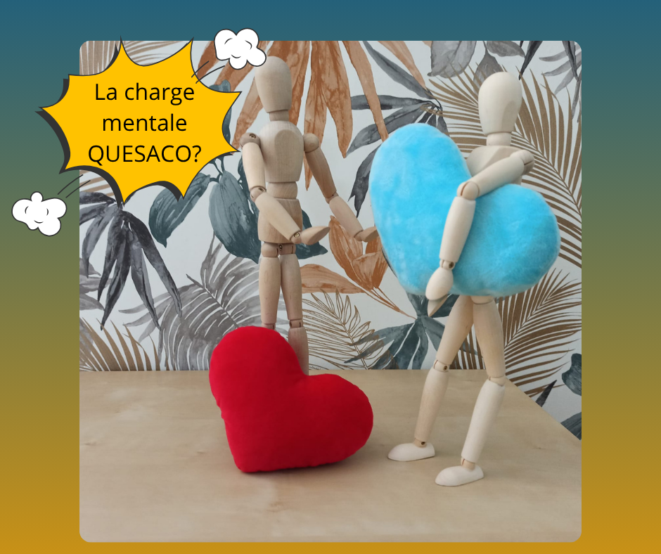 sensibilisation charge mentale homme