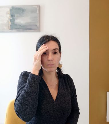 Sophrologue thouaré sur loire stress