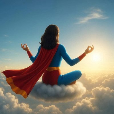 wonder woman zen